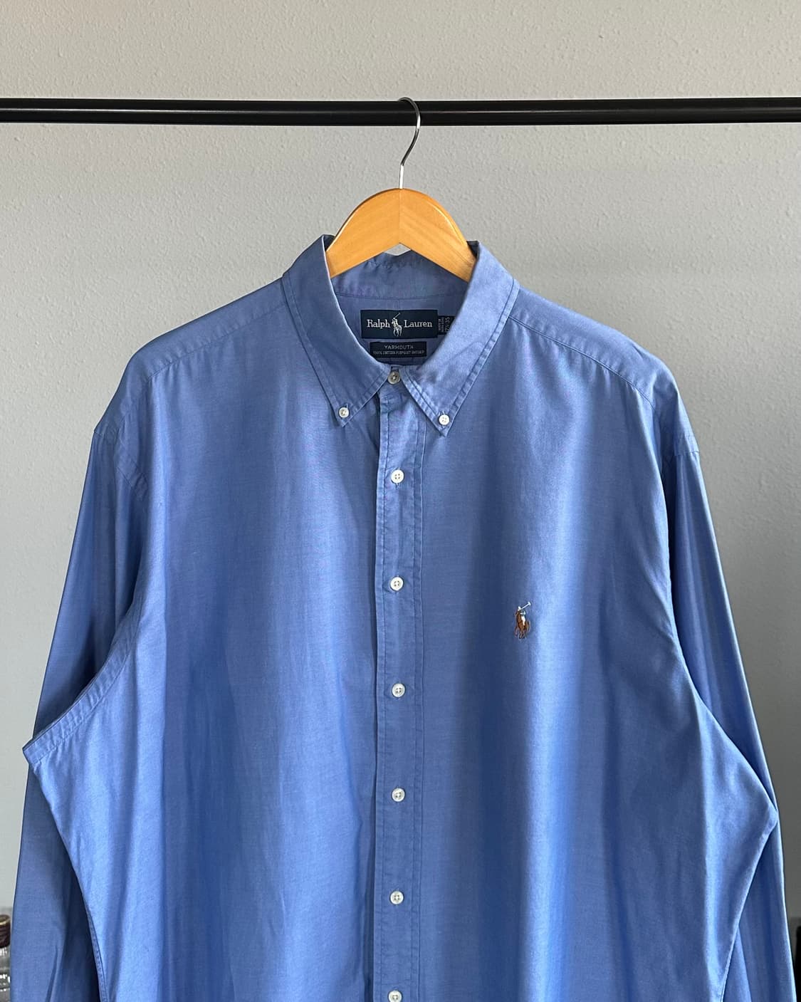 [XL]폴로 랄프로렌 야머스 오버핏 셔츠 상품이미지2