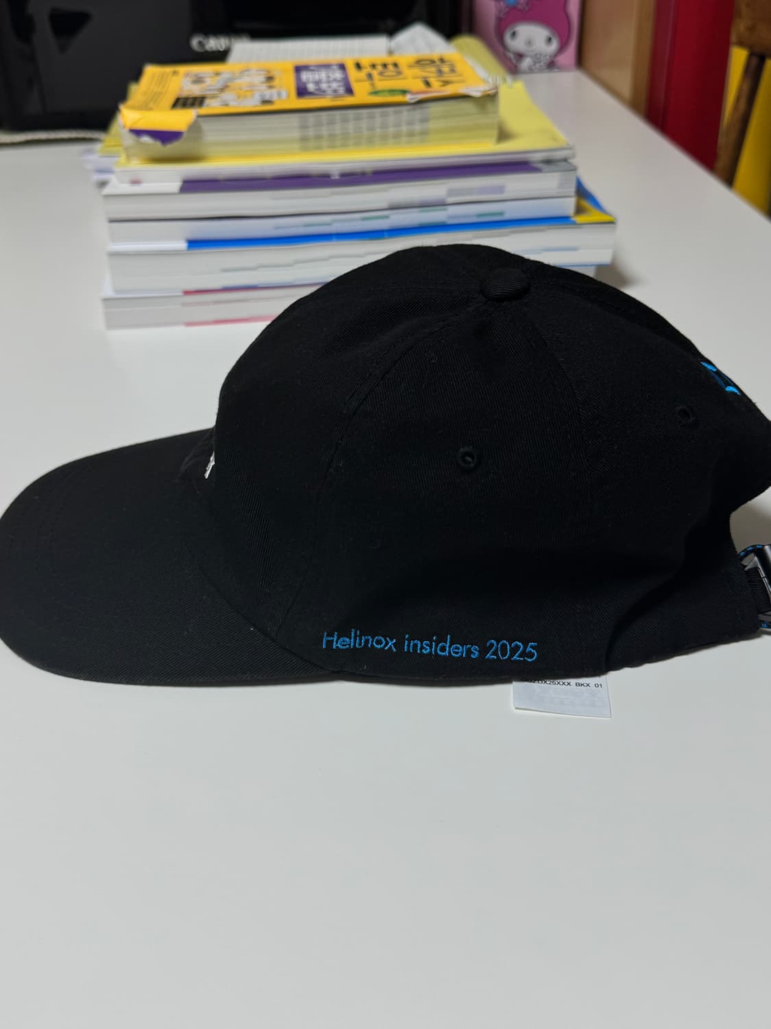 Helinox 볼캡 상품이미지2