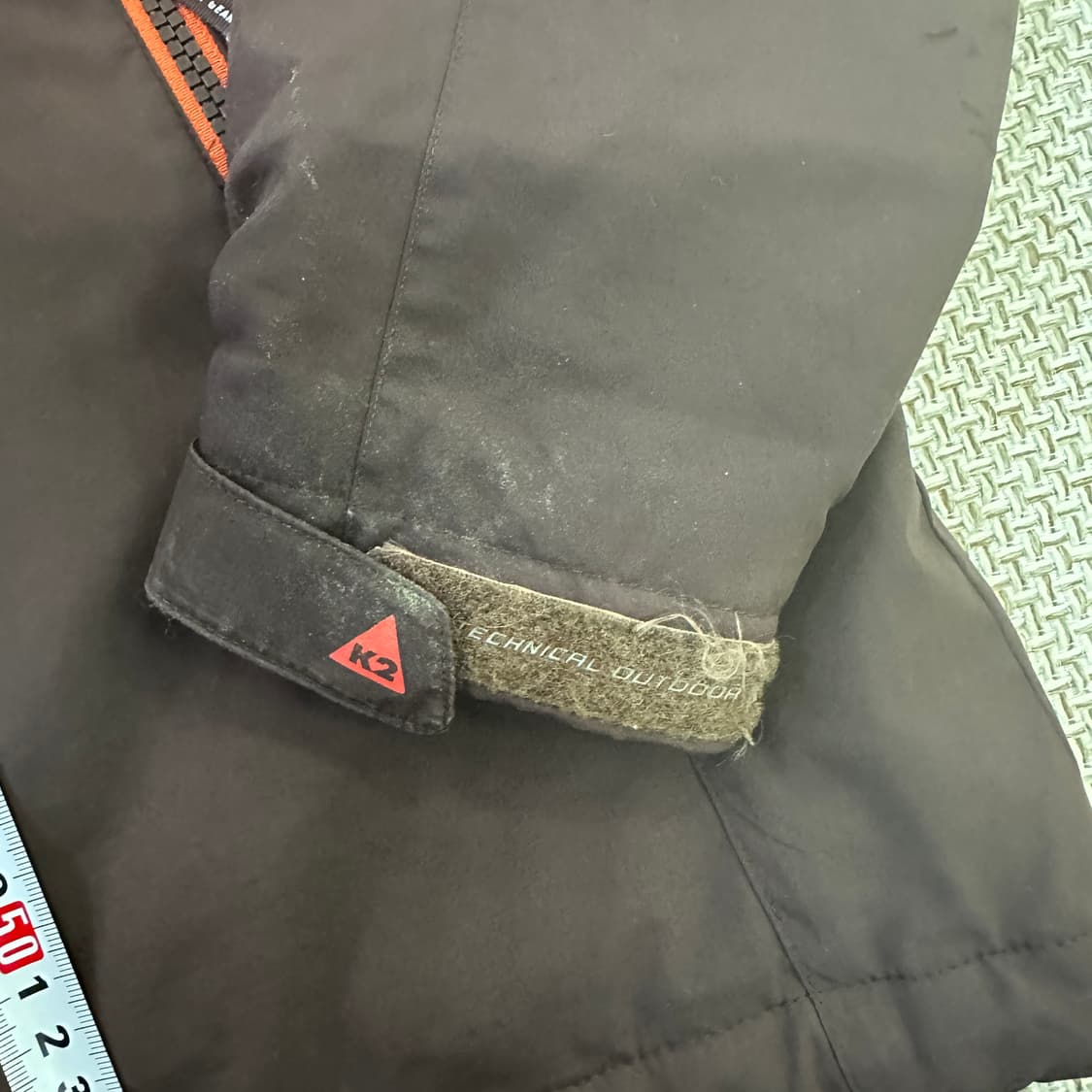 90 K2 아웃도어 후드 자켓 0428D 상품이미지7