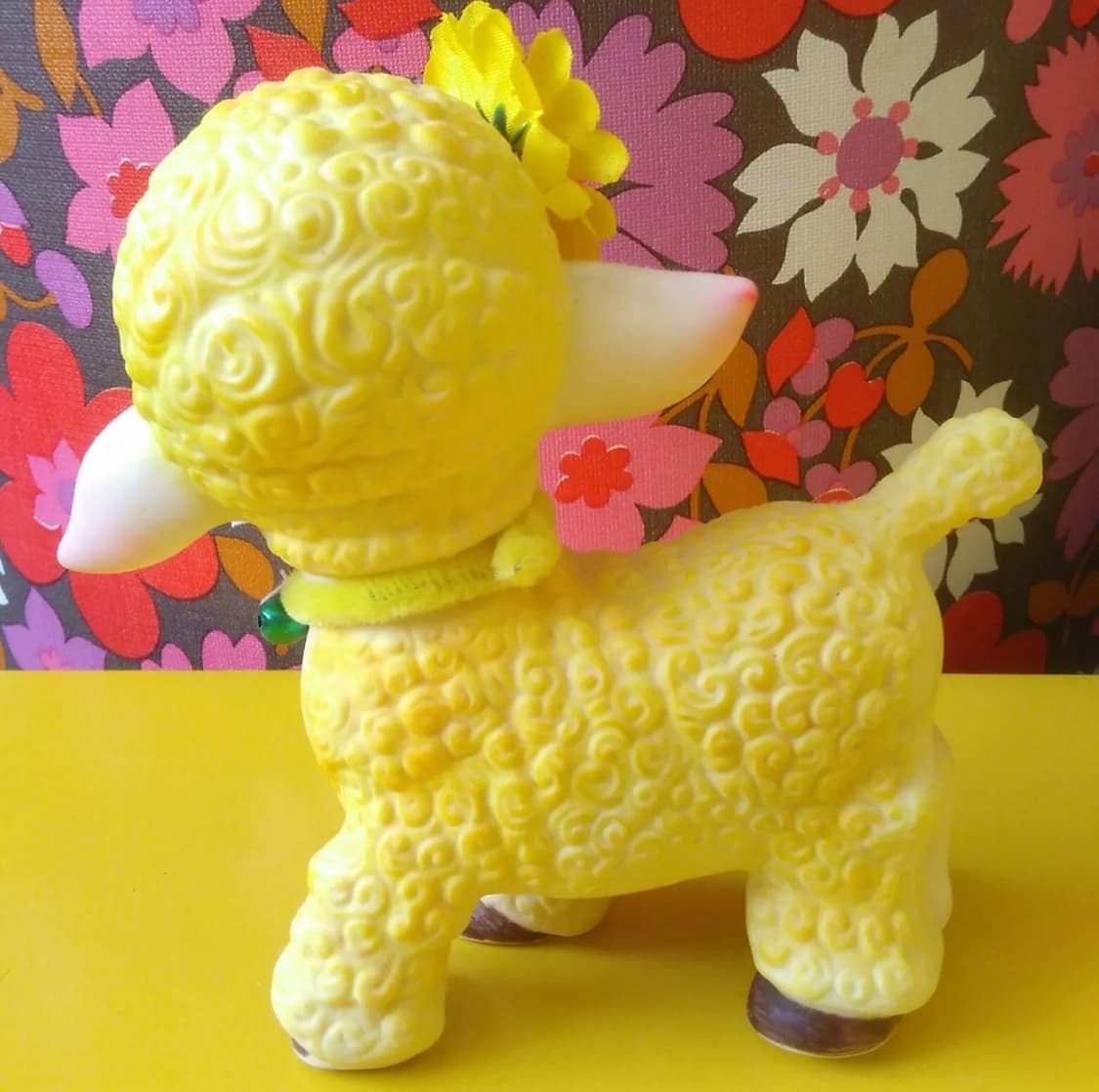 vintage  빈티지 램스 루버돌   커스텀 상품이미지4