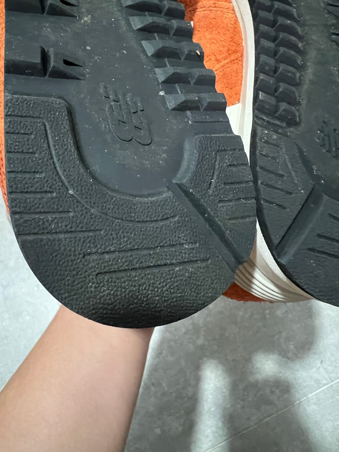 뉴발란스 574 오렌지 u574ht2 상품이미지9