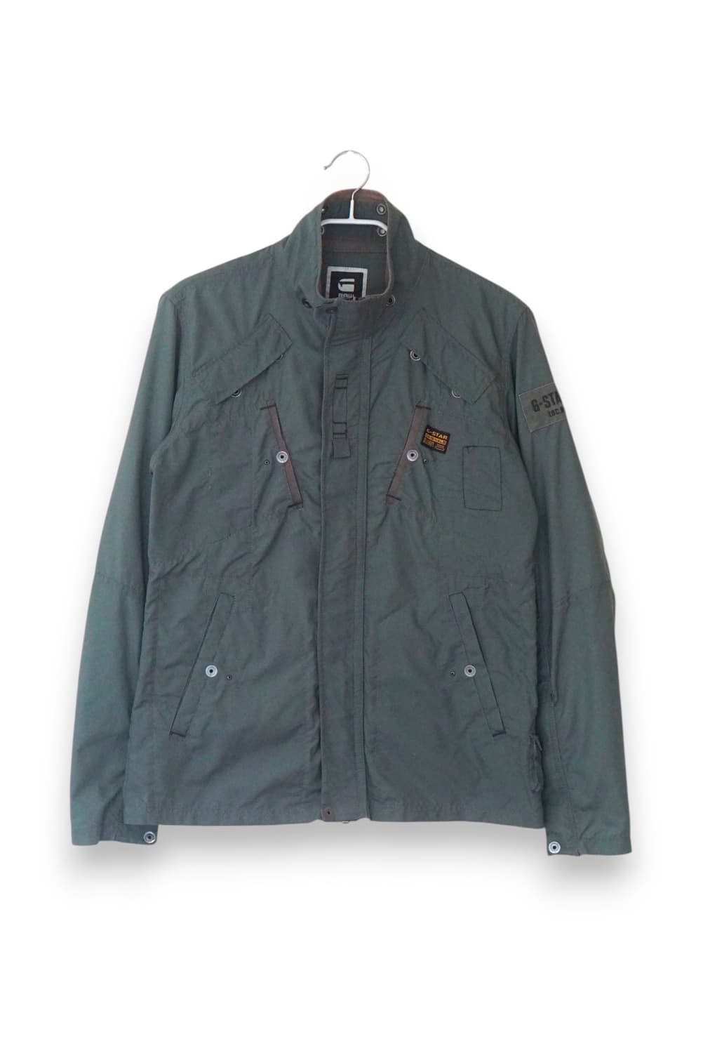 지스타 로우 자켓 상품이미지1