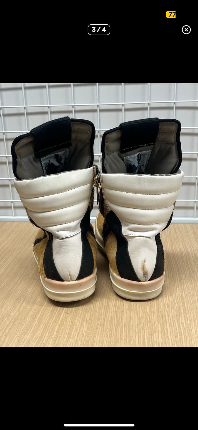 릭 송치 사이즈 40 상품이미지3