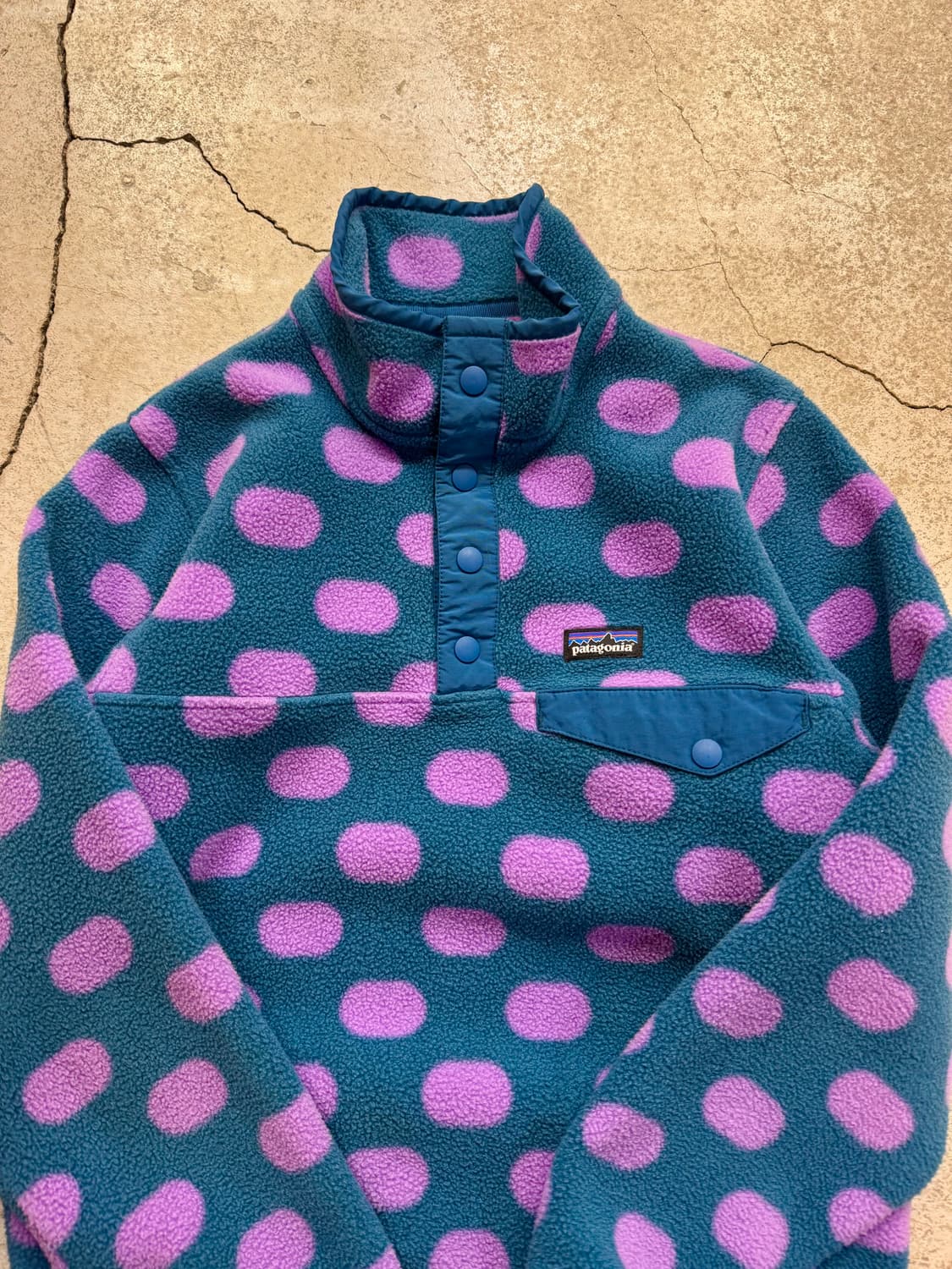 파타고니아 신칠라 스냅티 🔺키즈🔺 상품이미지3