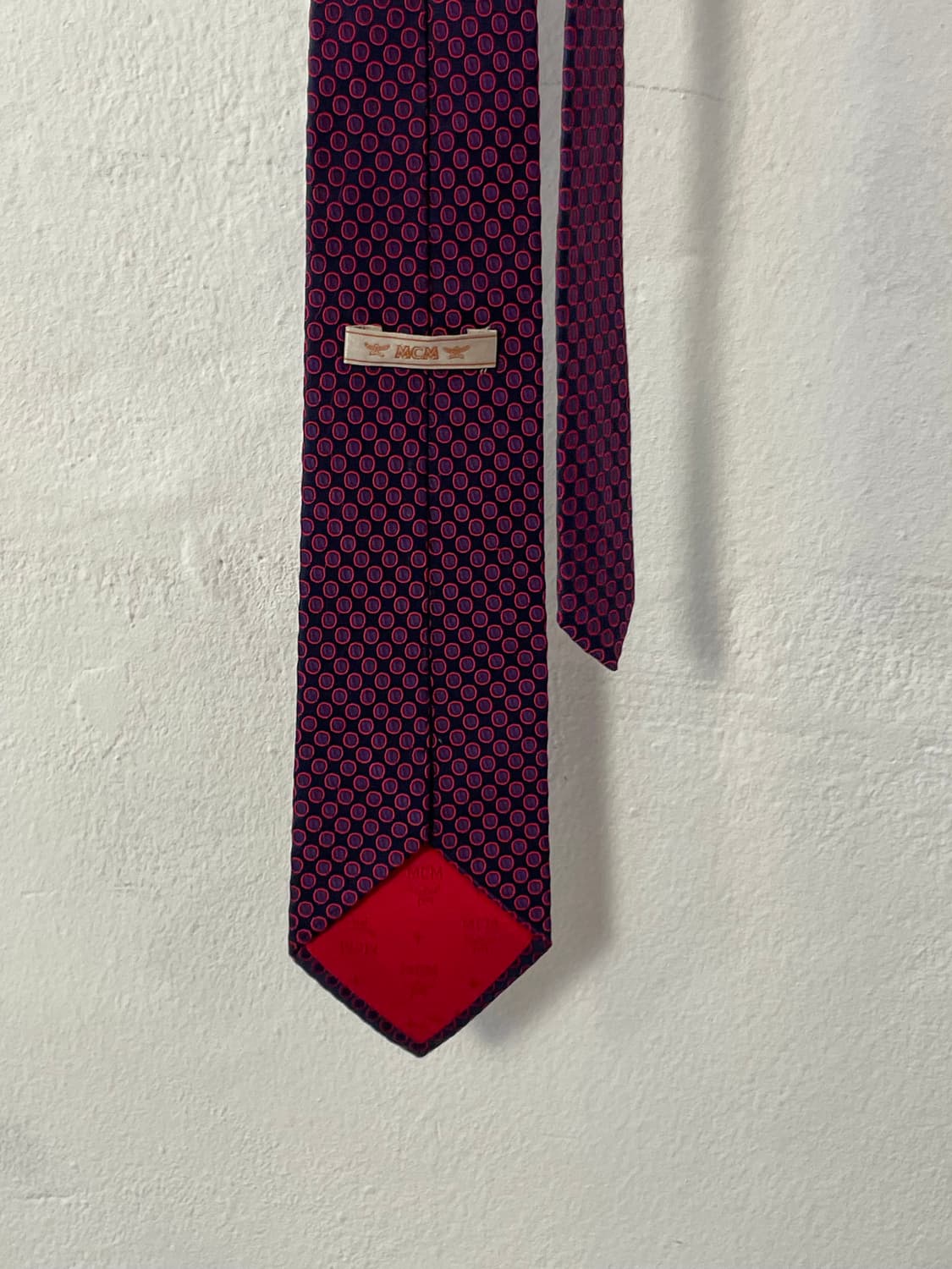 MCM 넥타이  상품이미지5