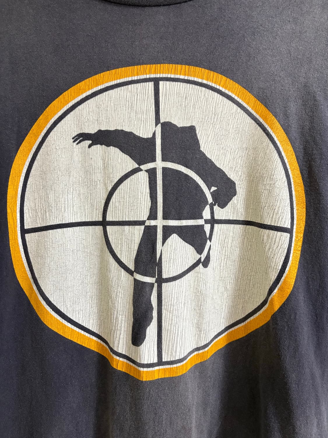 세인트미카엘 x 션우더스푼 Public Enemy 롱슬리브 상품이미지5