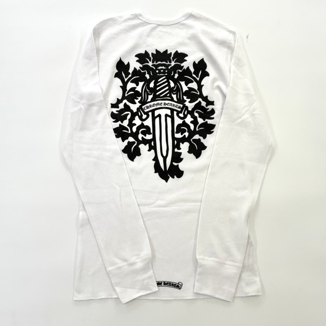 [L] 크롬하츠 바인대거 와플 롱 슬리브 상품이미지3