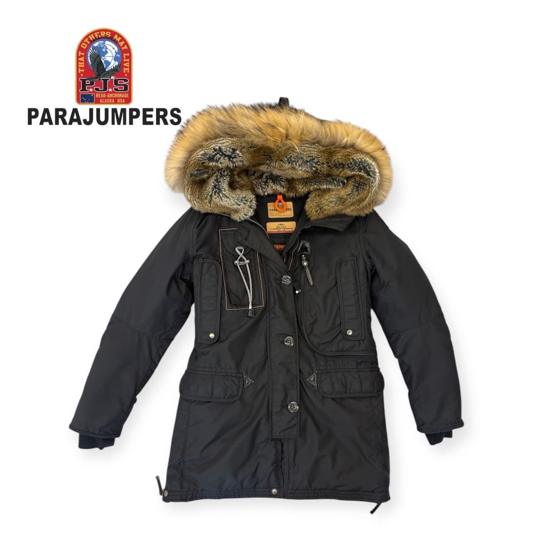 파라점퍼스 코디악 패딩 상품이미지1