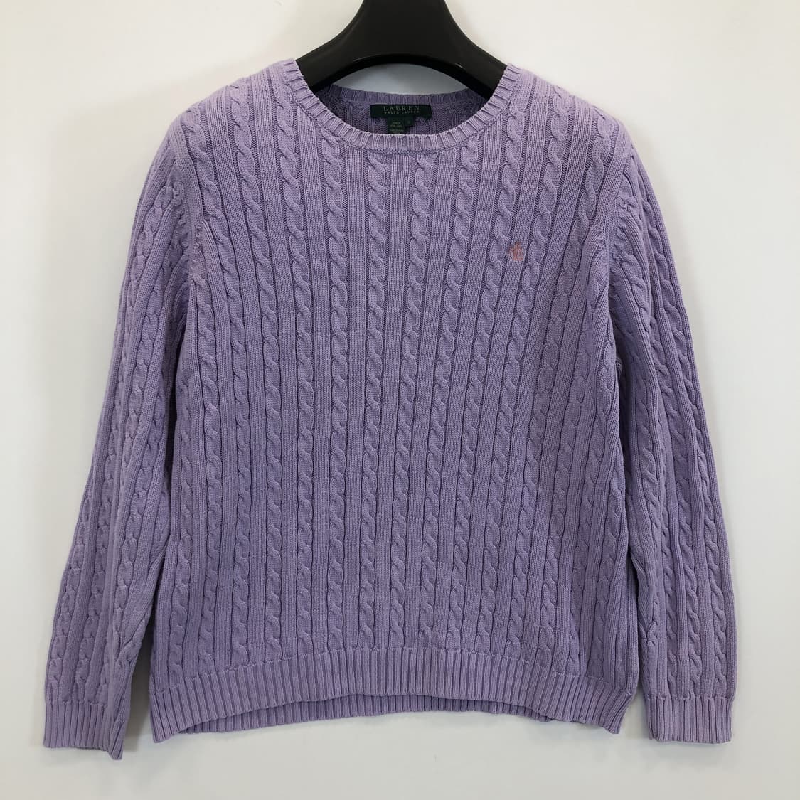 폴로 로렌 케이블니트 1X 66 상품이미지1