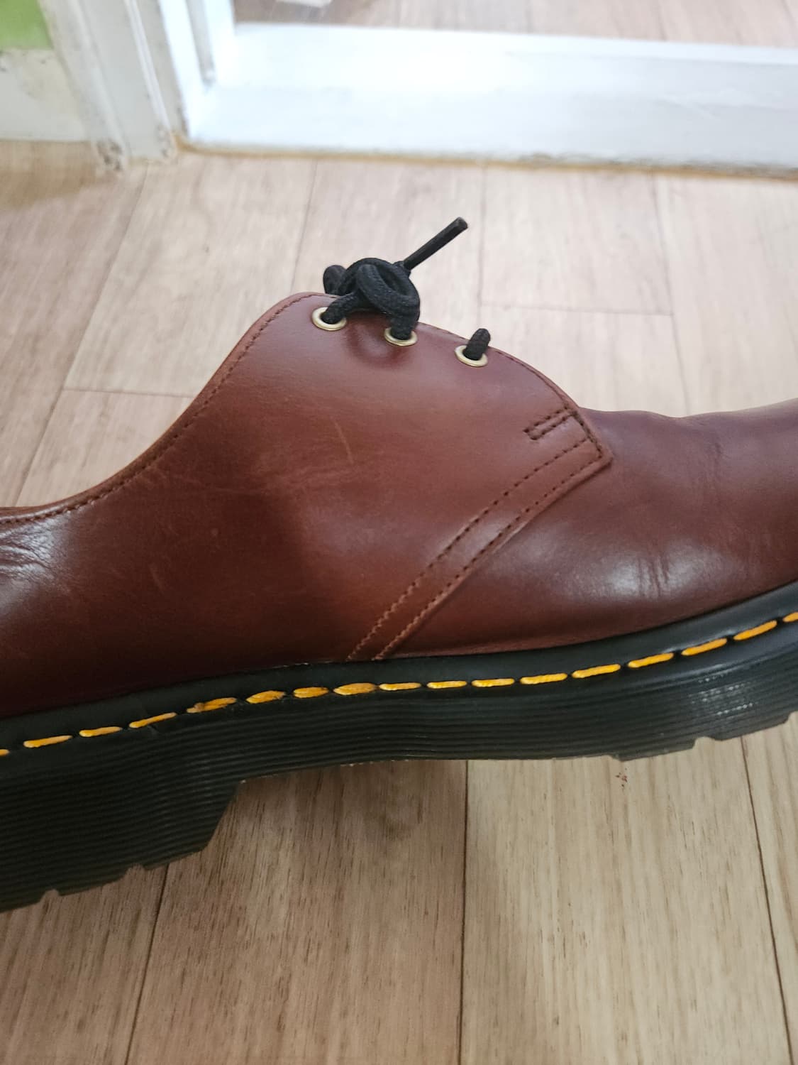 [270]닥터마틴 1461 브라운 상품이미지3