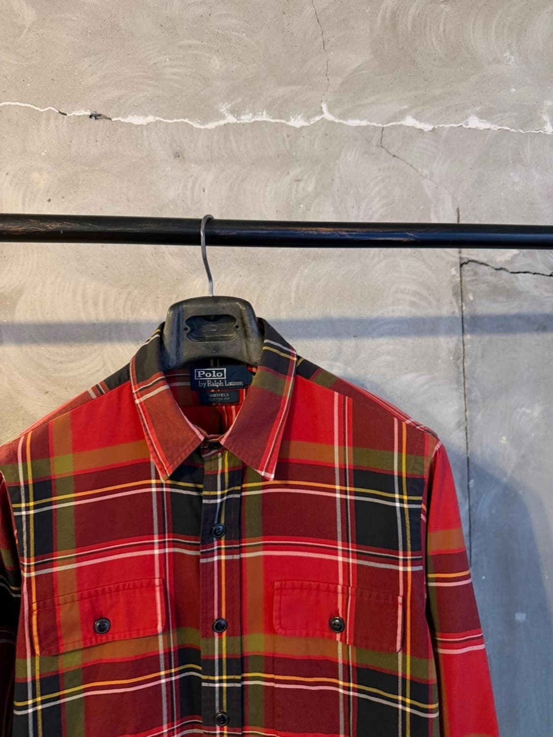 폴로 랄프로렌 아웃도어 셔츠 100 상품이미지4