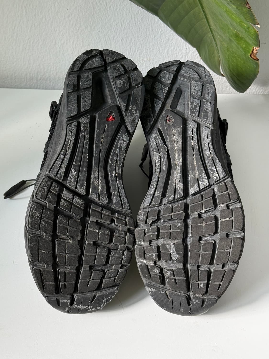 살로몬 테크소닉 레더 255 상품이미지5