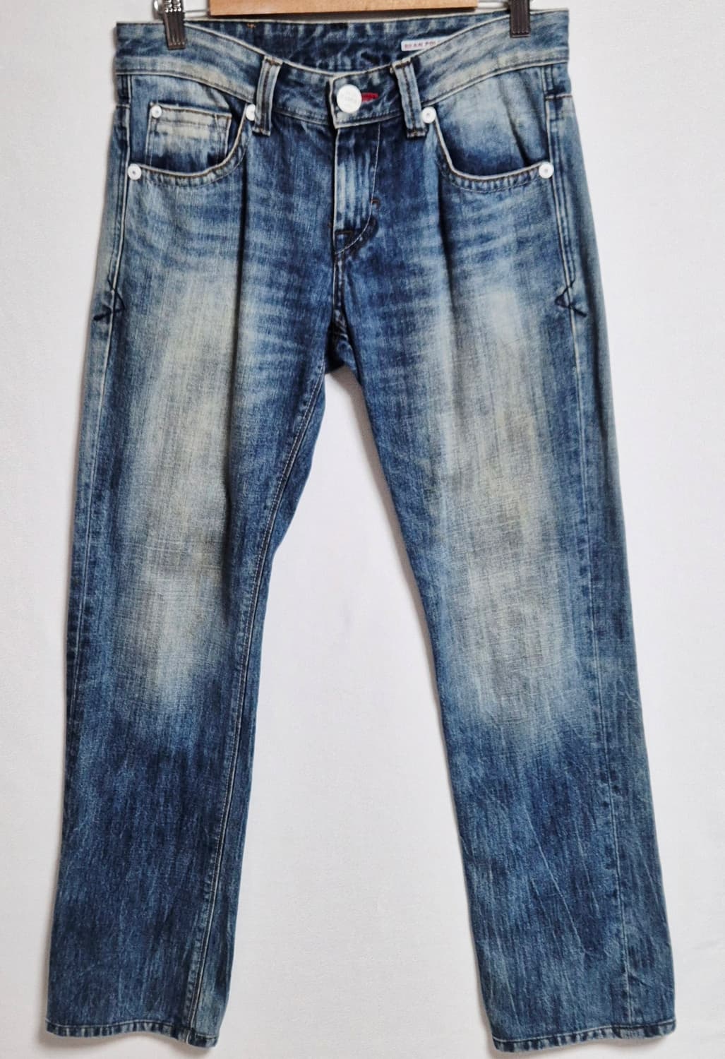 28) 빈폴 데님팬츠 청바지 상품이미지1