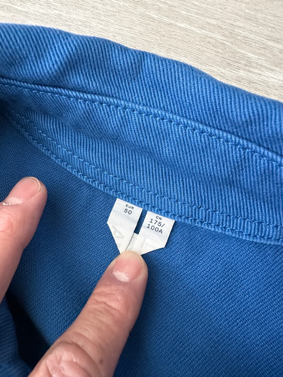 아르켓 프렌치워크자켓 50사이즈 상품이미지3