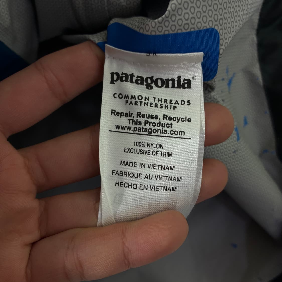 Patagonia  파타고니아 토렌쉘 3L 자켓   상품이미지7