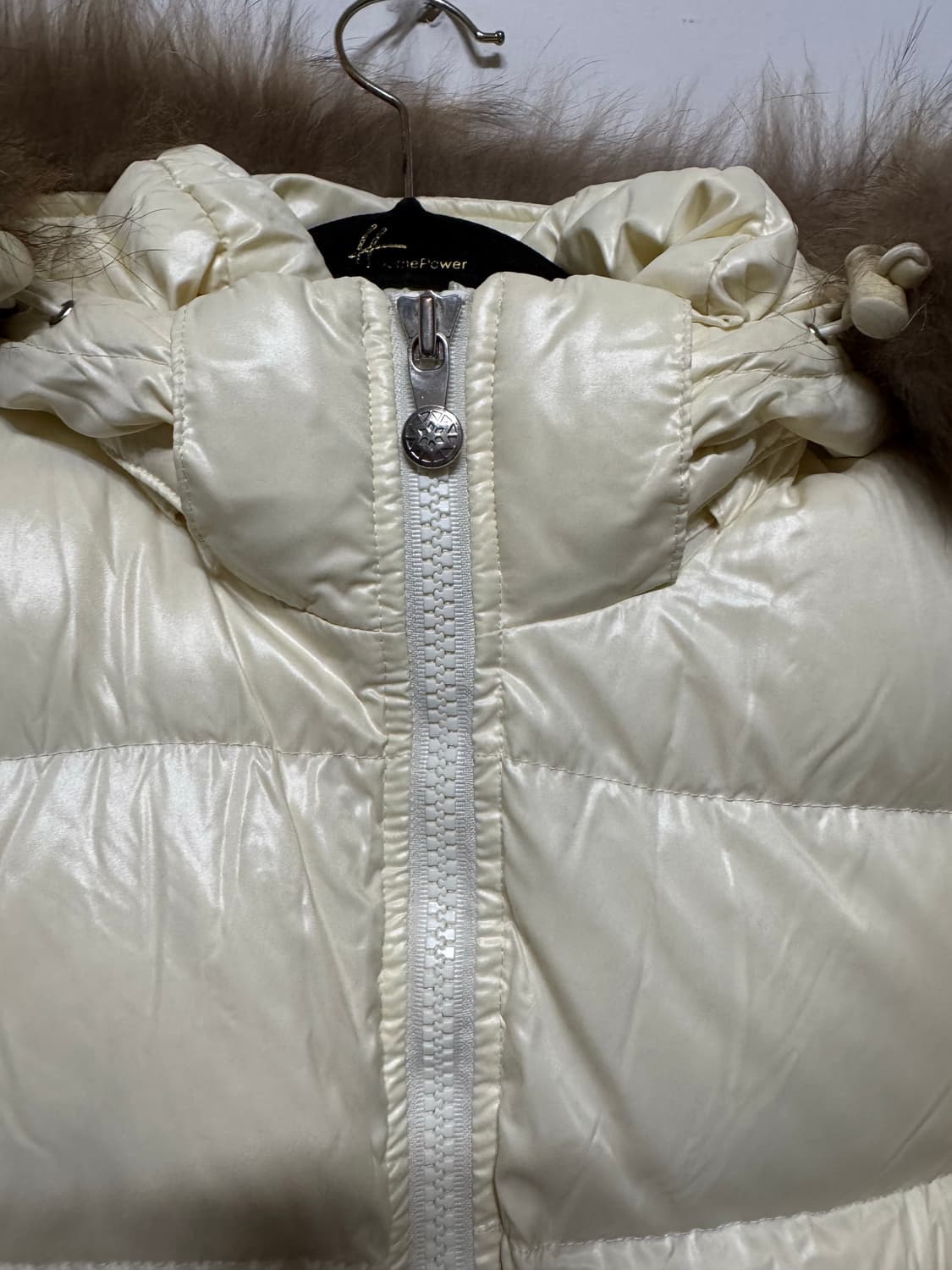 40 피레넥스 여성 다운 패딩 자켓 상품이미지7