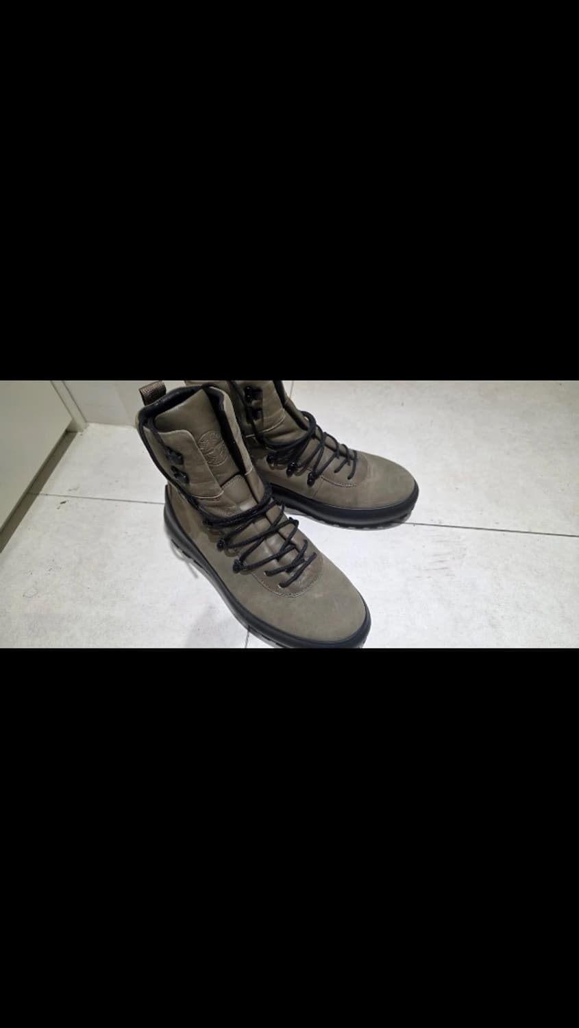 스톤아일랜드 x ECCO 부츠 상품이미지1