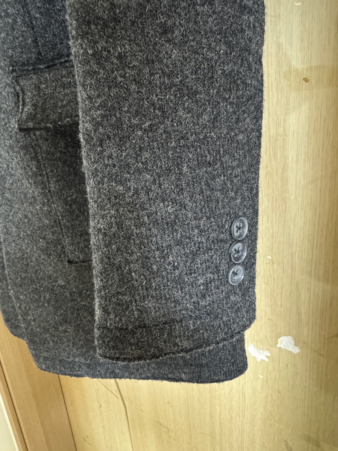 레노마 남성 니트 코트 100 상품이미지3