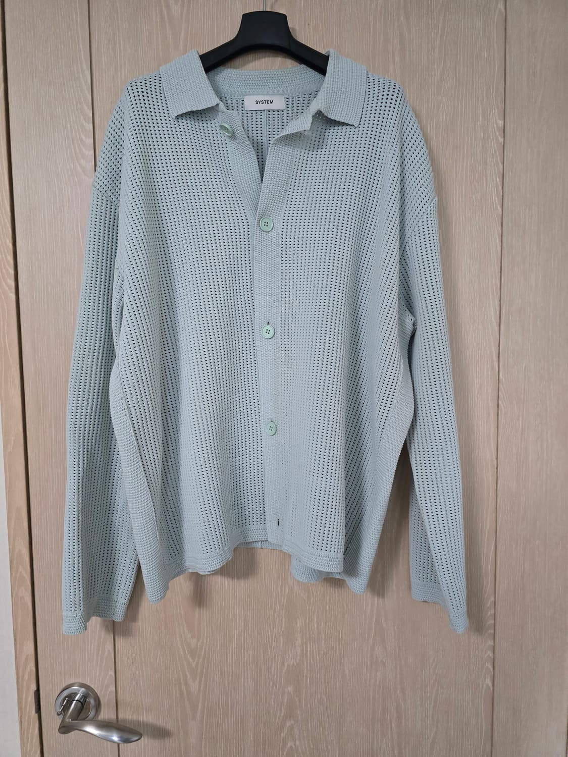 시스템 옴므 가디건 상품이미지1