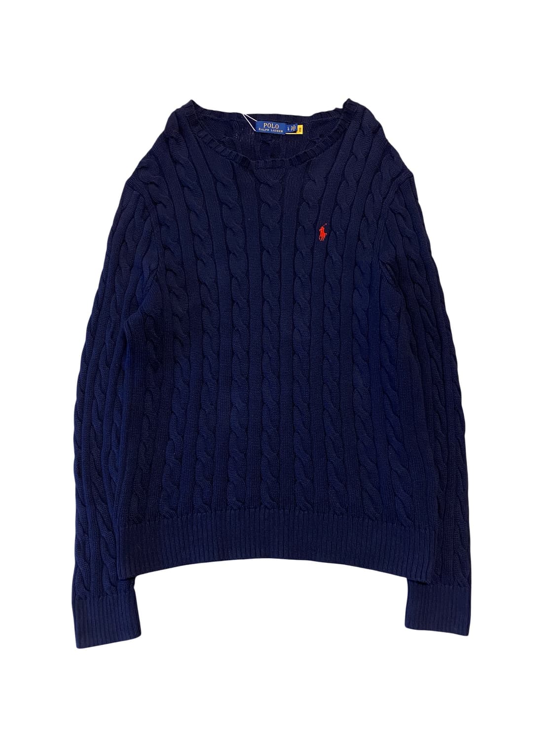 폴로랄프로렌 케이블 니트 (Man XL) AA0917 상품이미지3