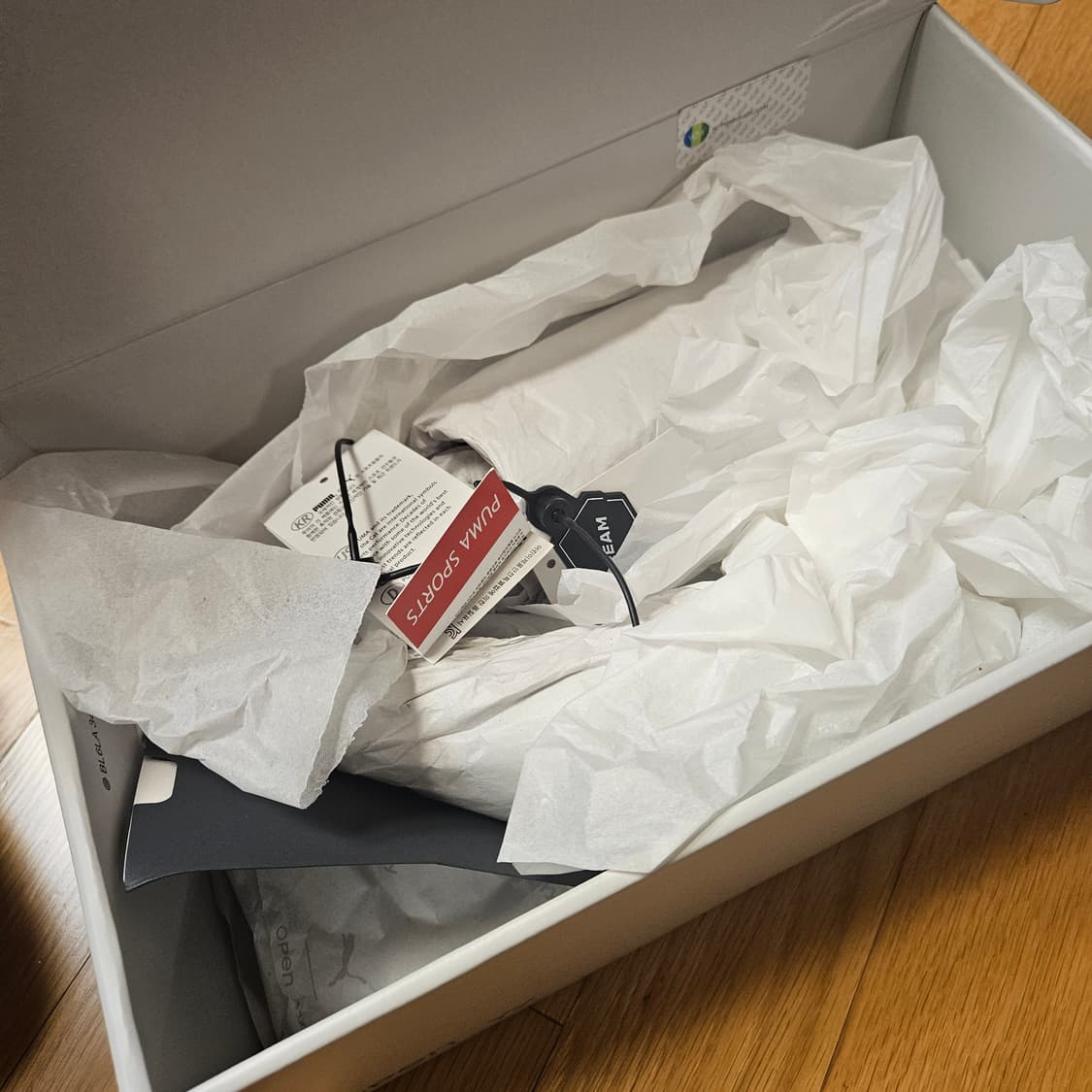 PUMA x OY 콜라보 스피드캣 한정 285 사이즈 상품이미지5