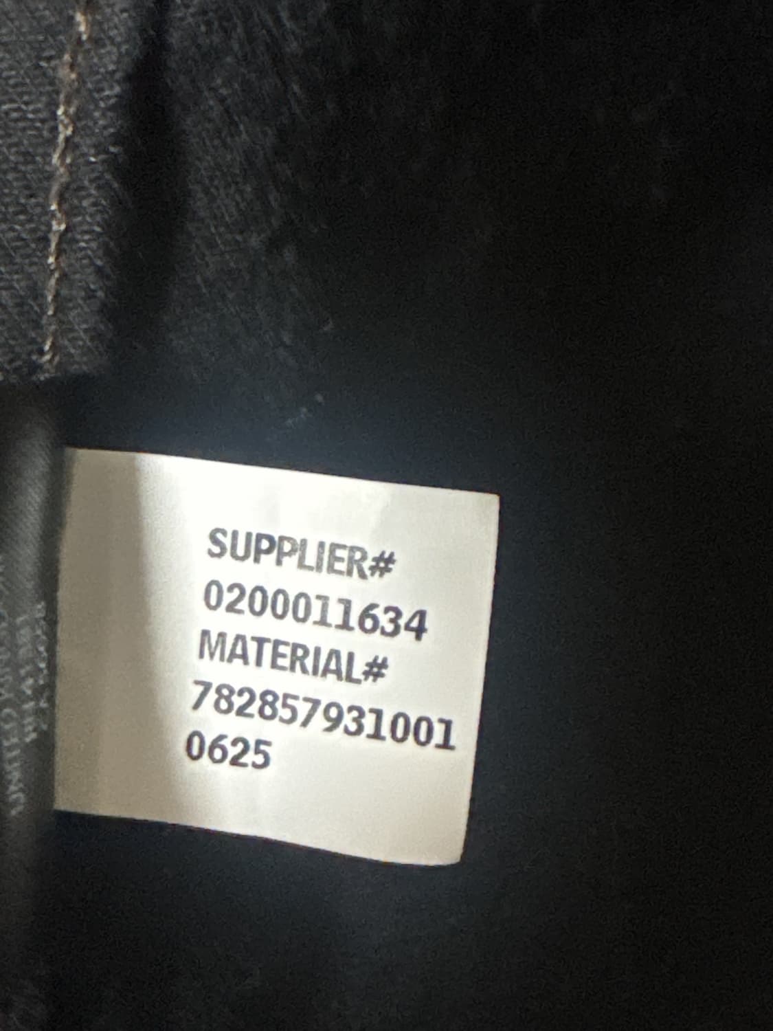 더블알엘 lot 271 L 맥시코  ( 구매영수증 , 택 , 종이백 ) 상품이미지2