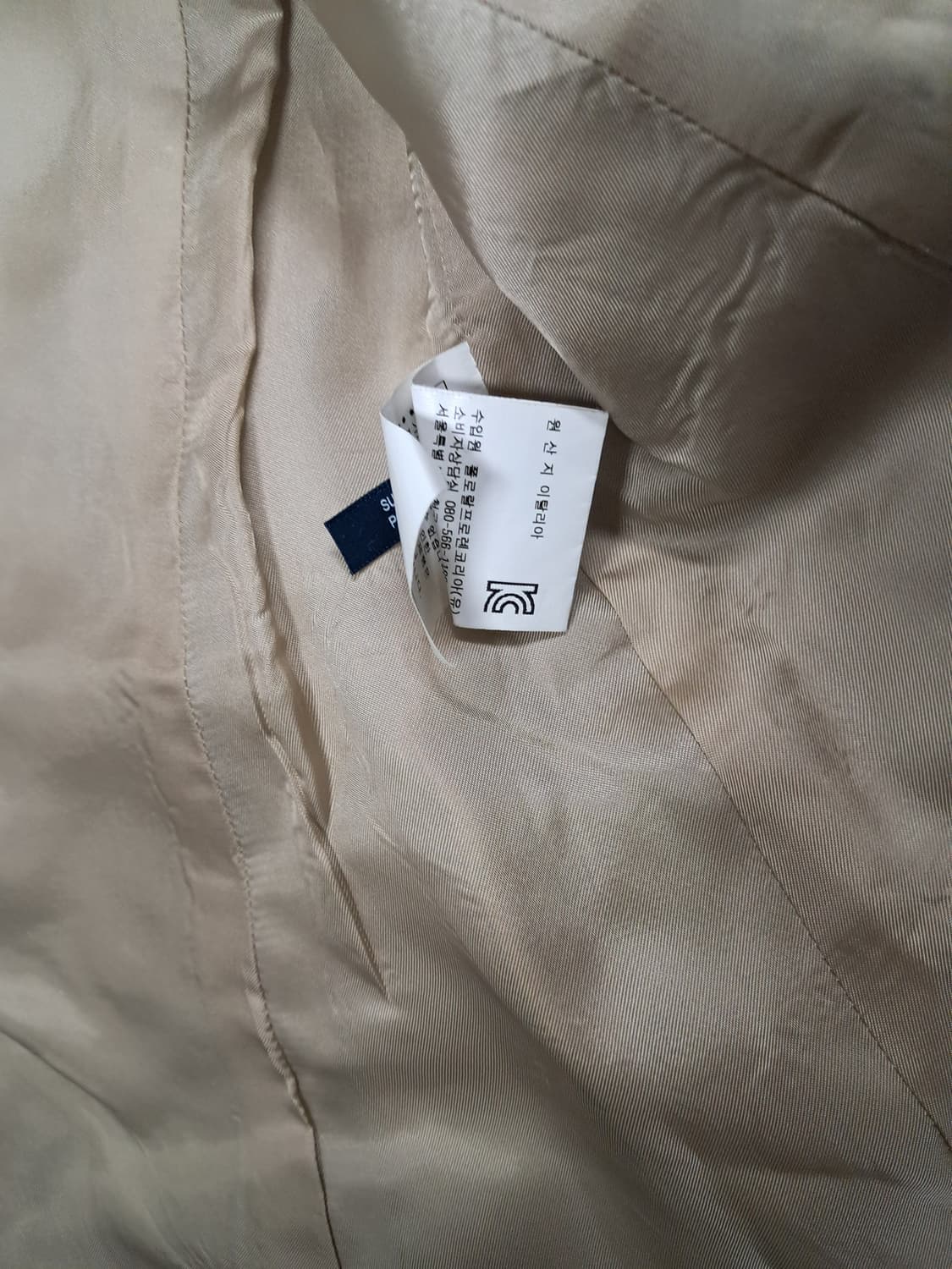 폴로랄프로렌 린넨마자켓 상품이미지3