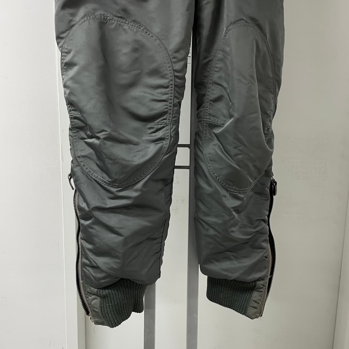 미군 F-1B 밀리터리 항공 팬츠 32 상품이미지3