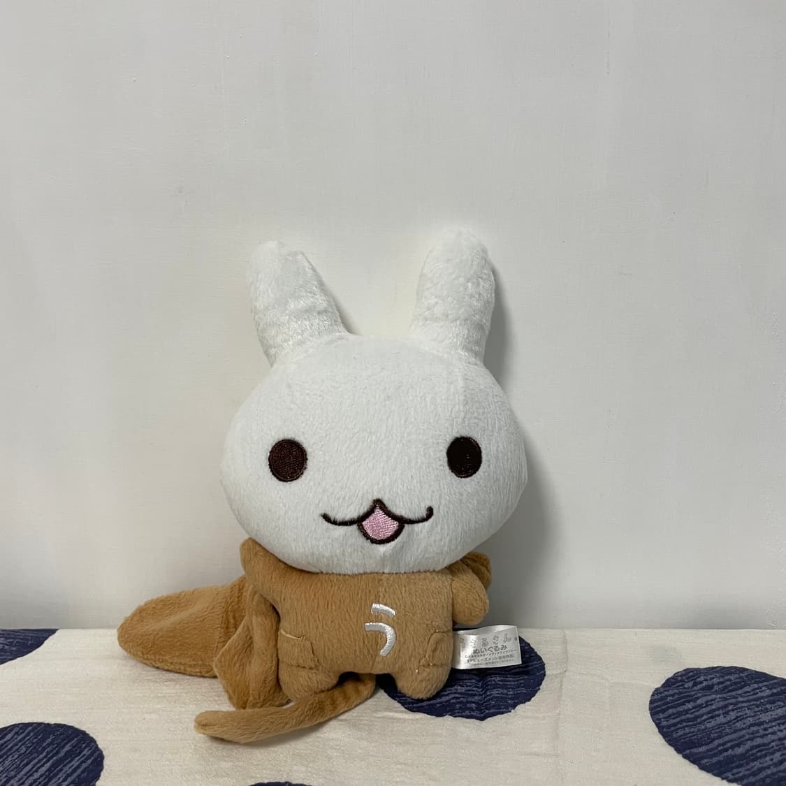 모자 벗길 수 있는 우사루상 인형 상품이미지3
