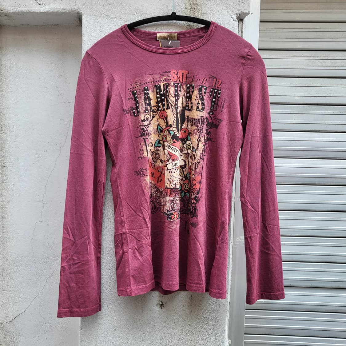 skinny minnie long sleeves   상품이미지5