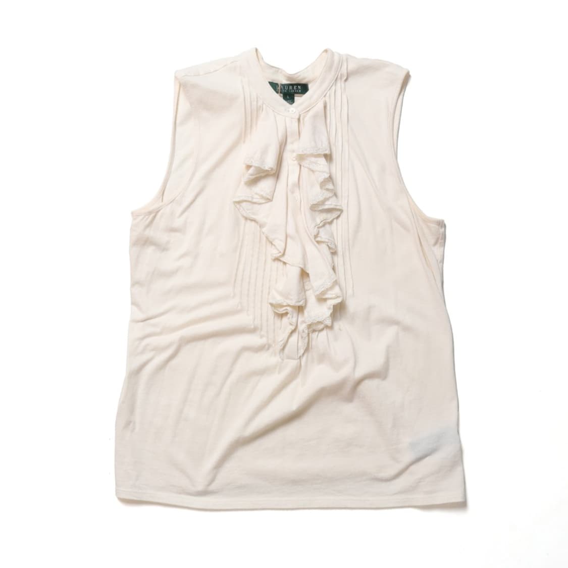 로렌 랄프로렌 Lauren Ralph Lauren Sleeveless 상품이미지1