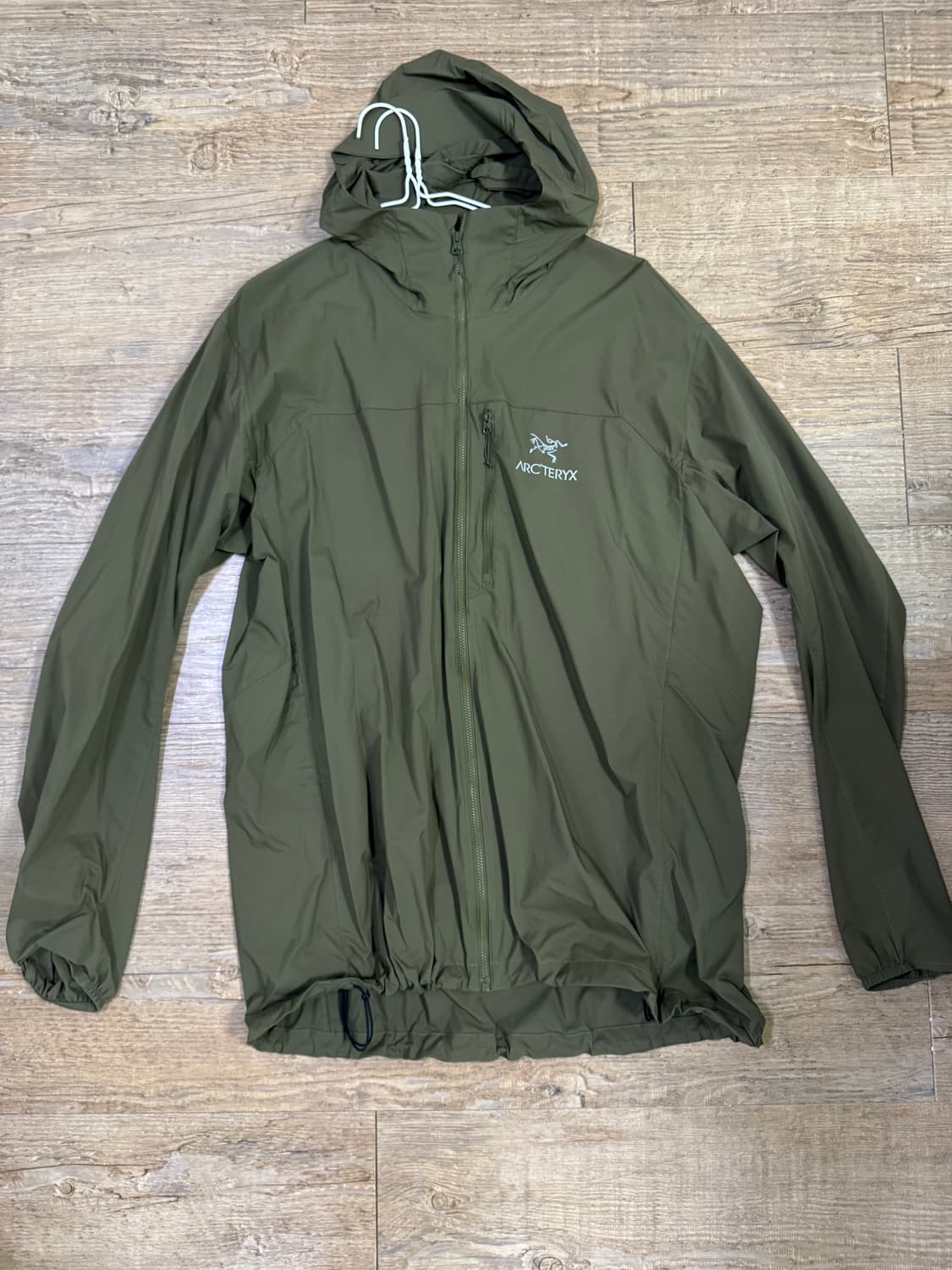 아크테릭스 스쿼미시 후디 타츠 XL 상품이미지1