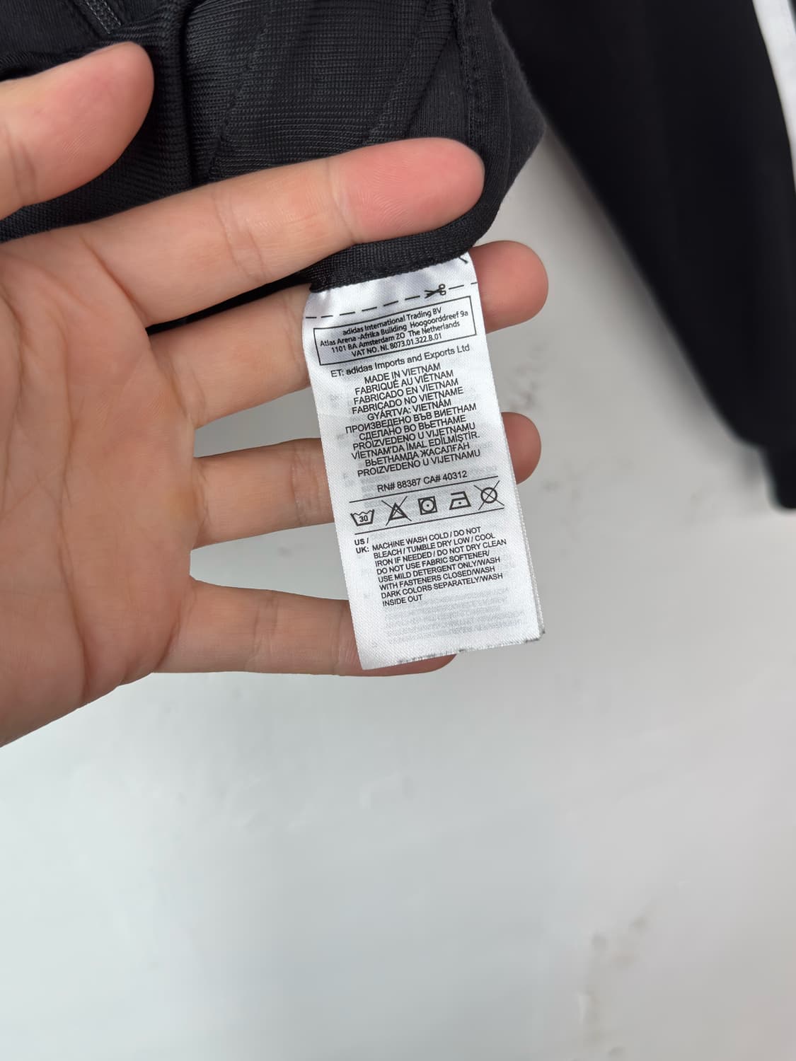 아디다스 트랙탑 져지 상품이미지4