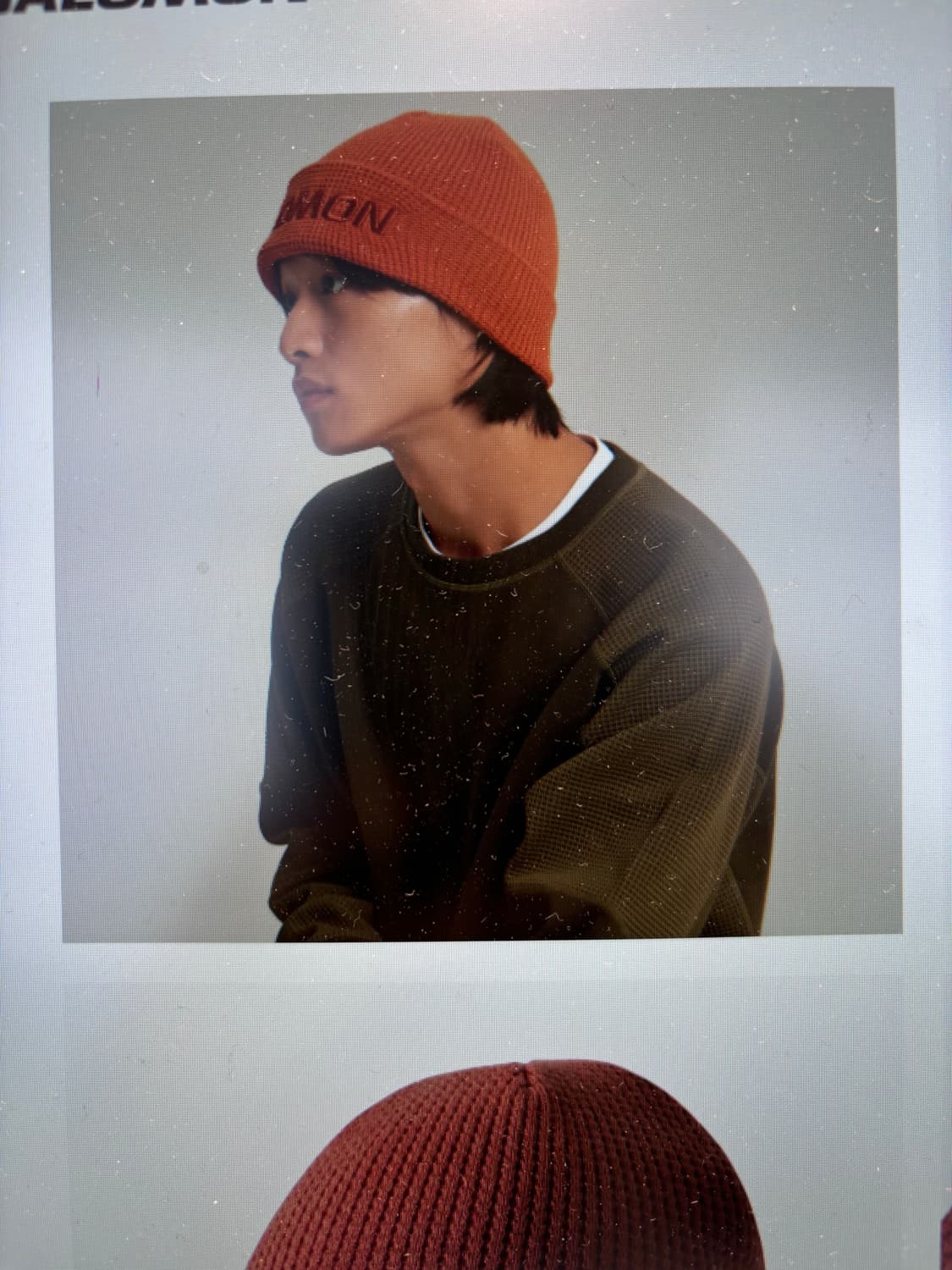 살로몬 컴포트 비니 상품이미지1