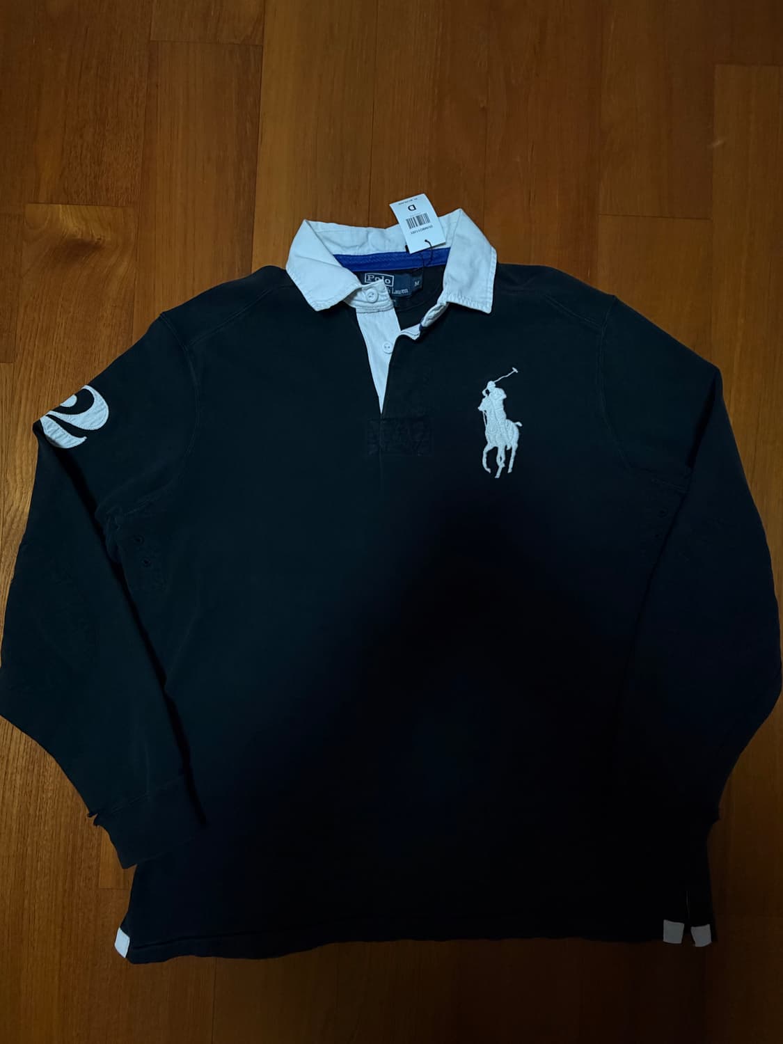 폴로 랄프로렌 럭비티 상품이미지1