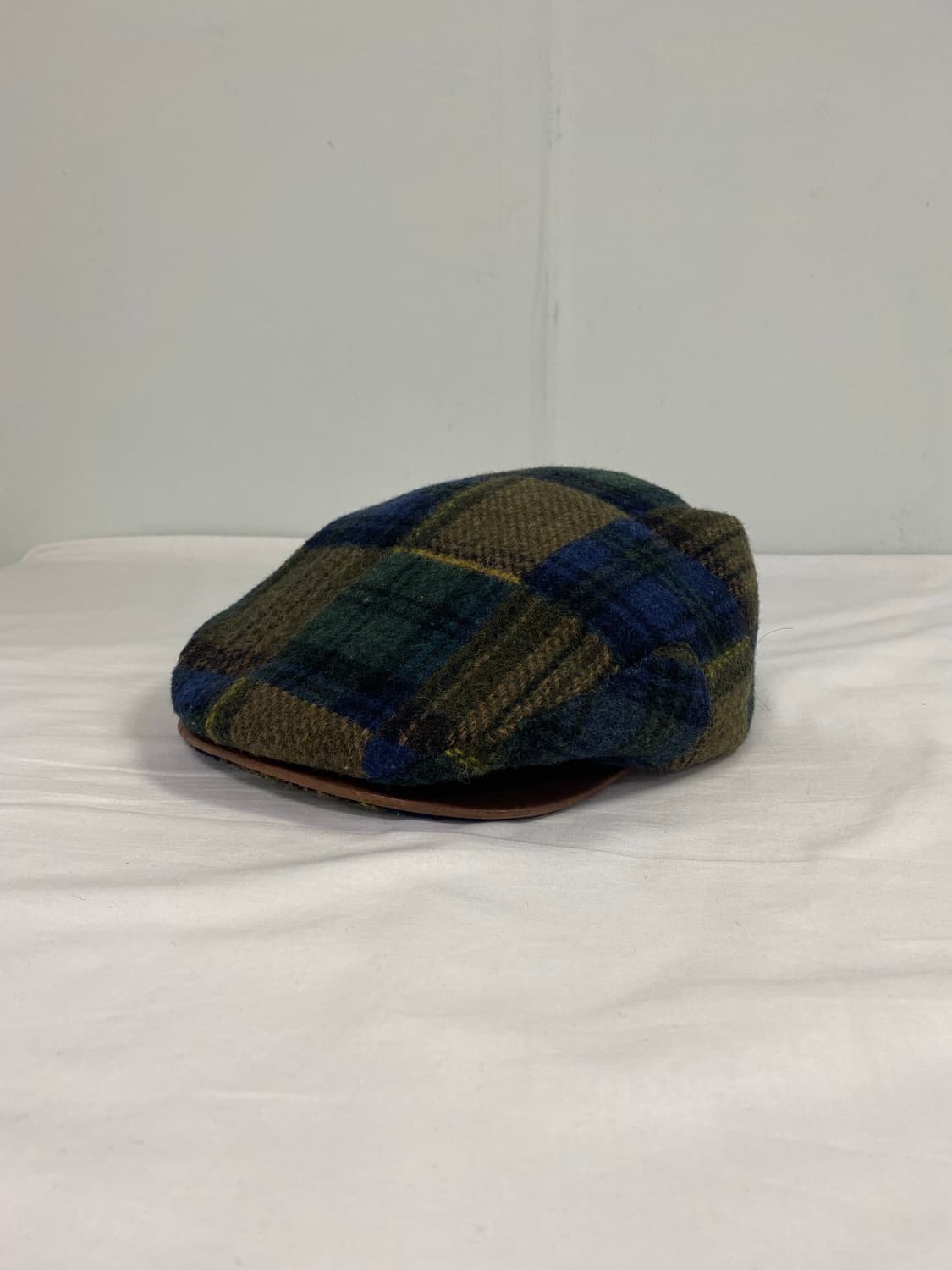 Nautica 노티카 울 헌팅캡 상품이미지1