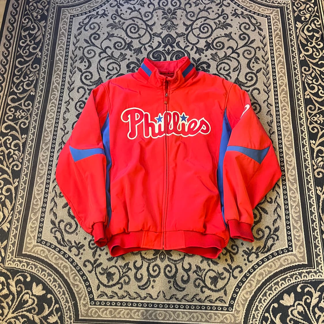 XL 마제스틱 필라델피아 필리스 점퍼/W2225 상품이미지1