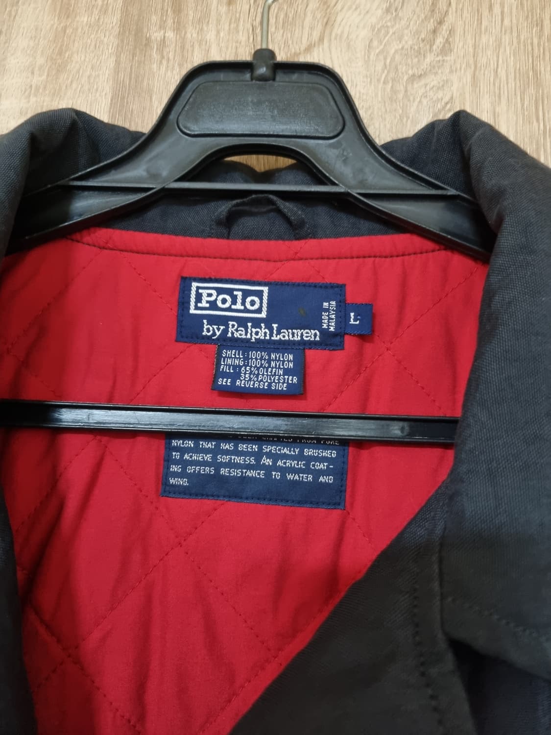 폴로랄프로렌 라이더자켓  상품이미지3