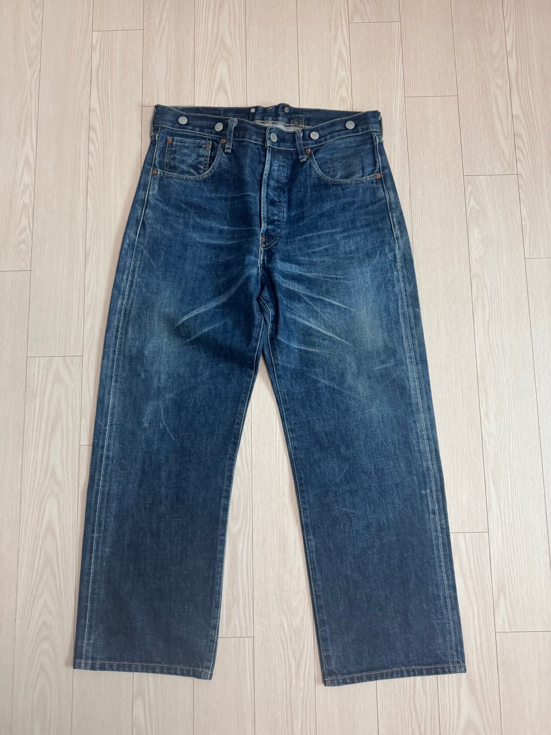 Levis 90s japan s702 데님 상품이미지1