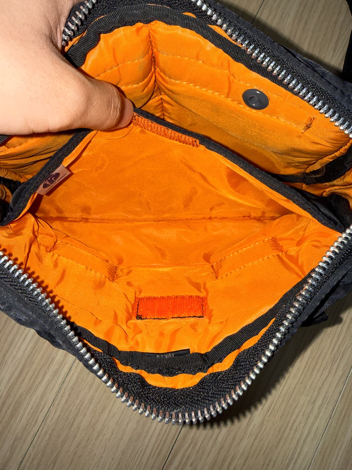 포터 탱커 숄더백 S 상품이미지4