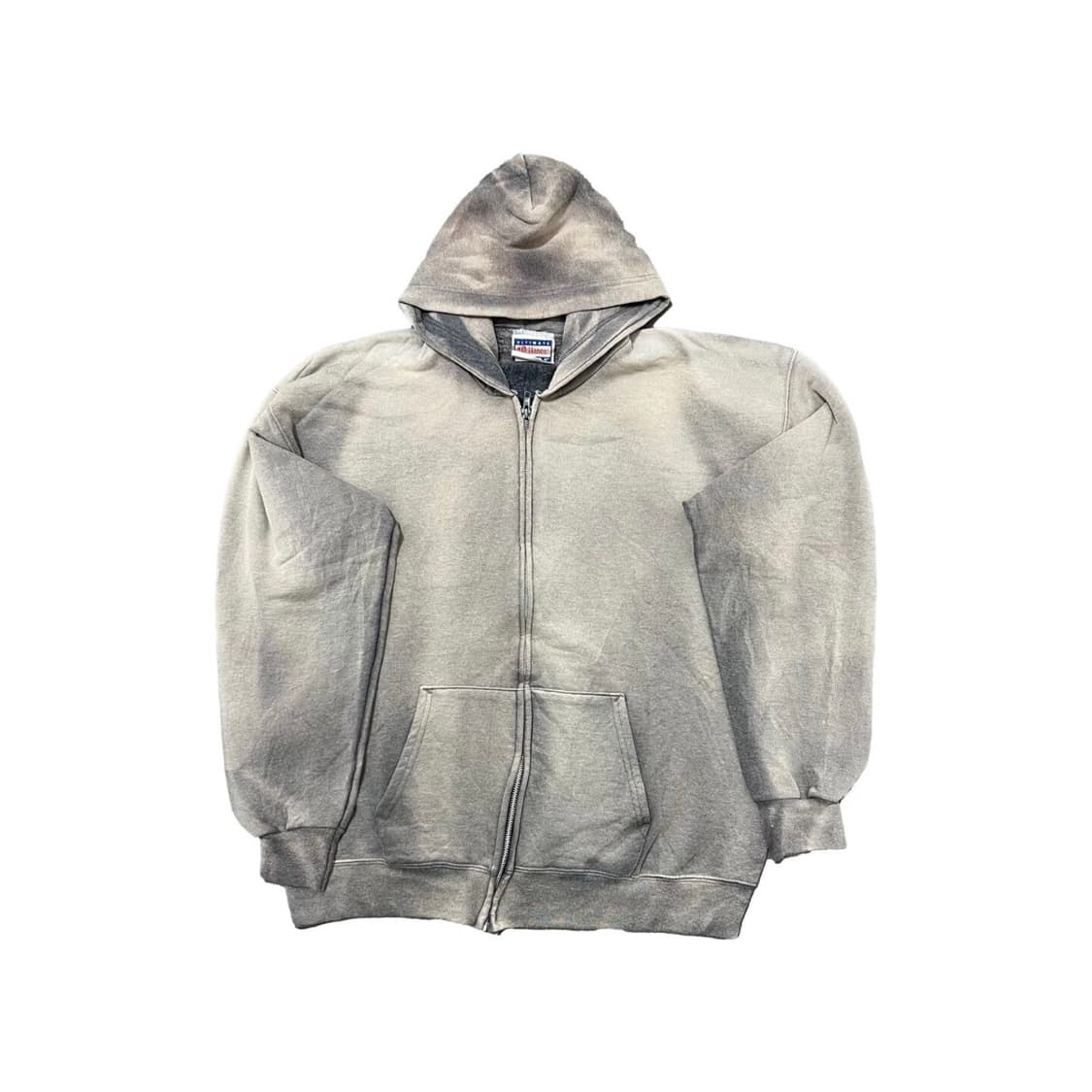 빈티지 Sunfaded Zip-up Hoodie 상품이미지1