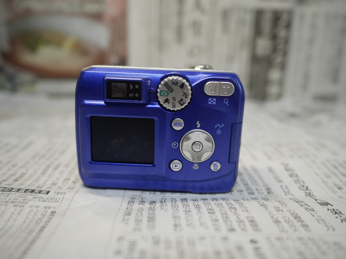 니콘 쿨픽스 4100 상품이미지2