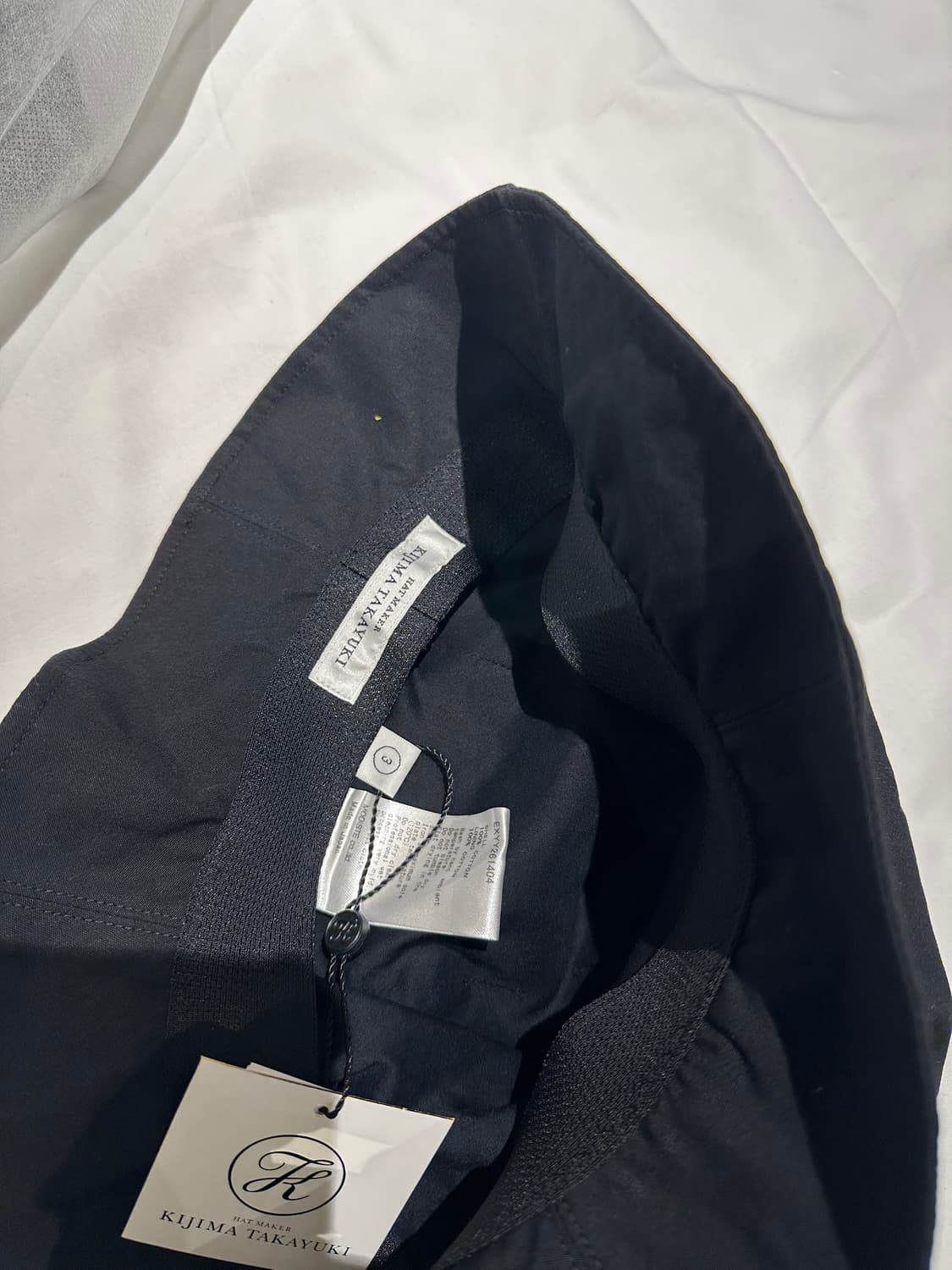 키지마타카유키 튤립햇 상품이미지3