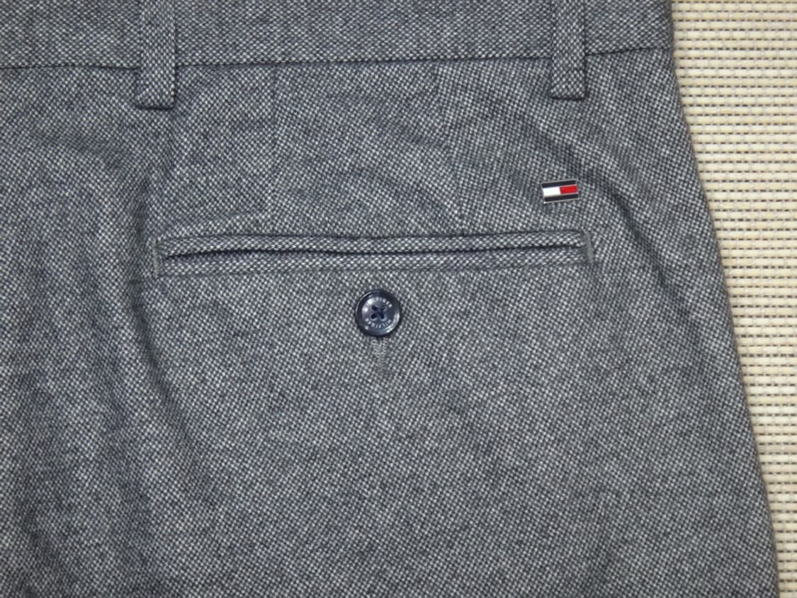 (34인치) TOMMY HILFIGER 남성 동절기 팬츠 상품이미지6