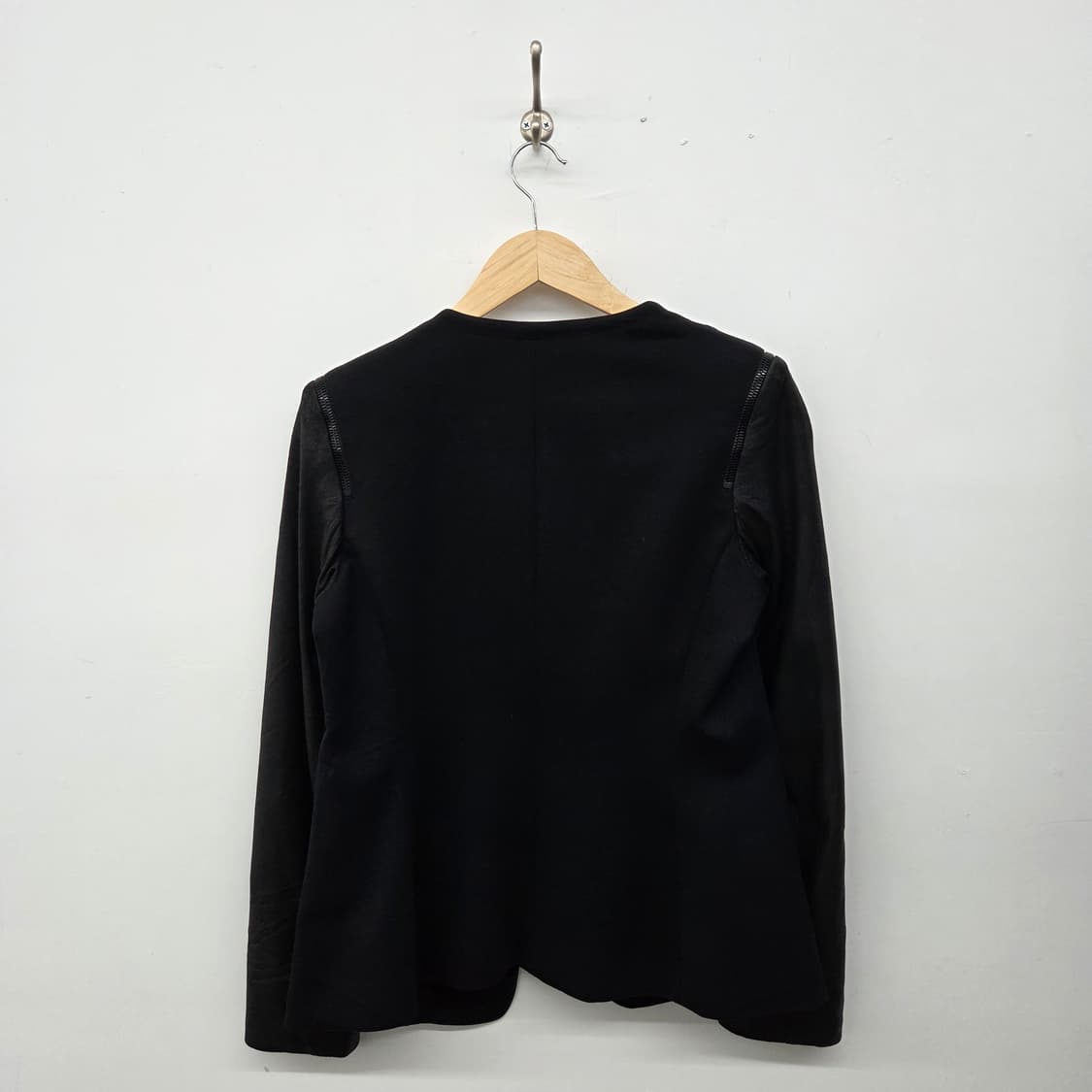 Theory 블랙 자켓 여m 상품이미지4