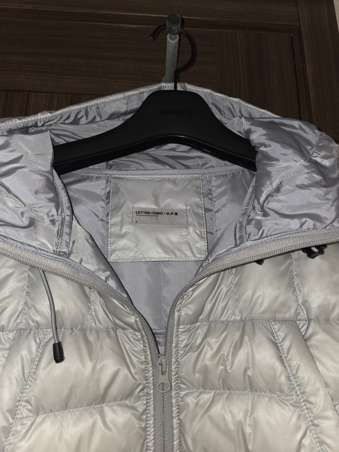 레테르코모 덕다운 경량패딩 상품이미지4