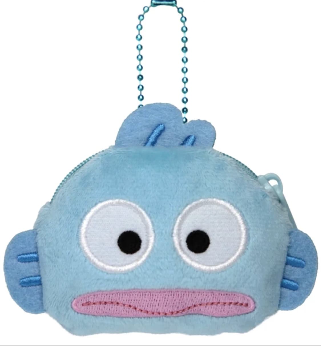 산리오 헬로키티 마이멜로디 한교동 포차코 페이스 동전 케이스 키링 상품이미지3