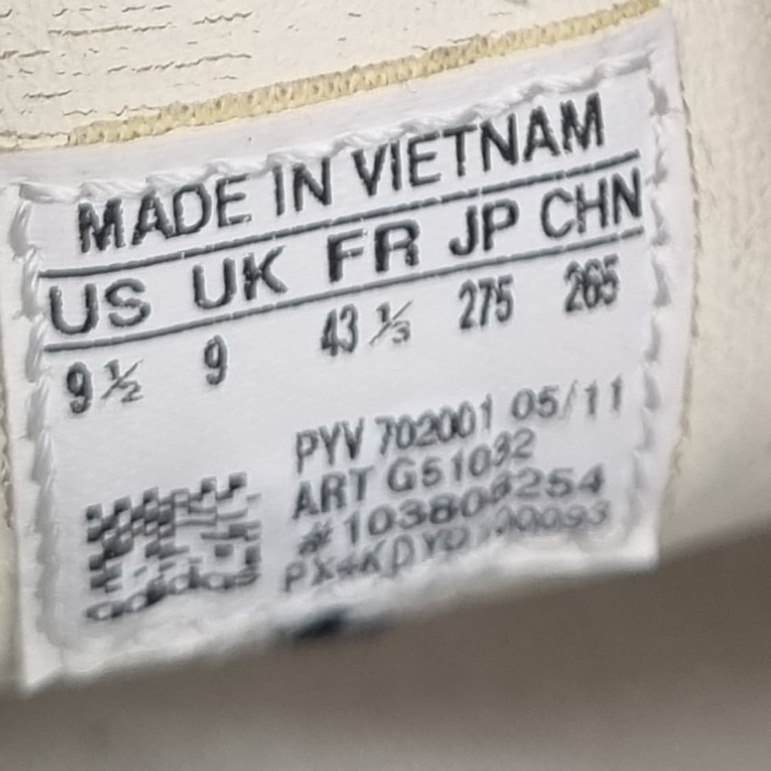 아디다스 오리지널스 리스플릿 남성스니커즈275 상품이미지6