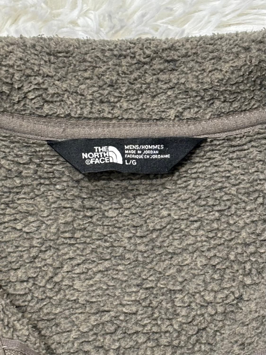 노스페이스 후리스 집업 상품이미지6