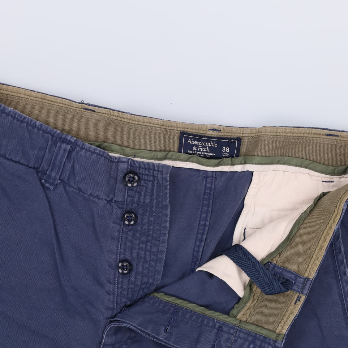 38 아베크롬비 카고 반바지 0320H1 상품이미지3